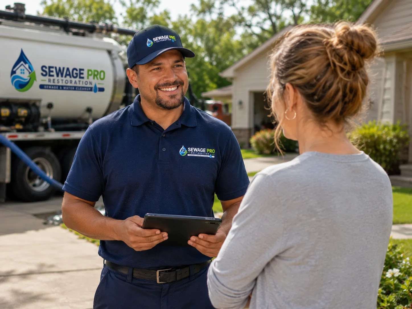 Sewage Cleanup Services Colman, SD FAQs